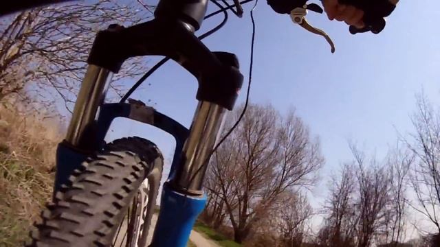 SR Suntour Raidon RLD Coil 100mm TEST (Bullet HD Pro 2) смотреть онлайн