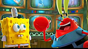 Шелдон Планктон: Фильм (Plankton: The Movie) — Русский трейлер (Дубляж, 2025)