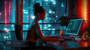 музыка для работы.