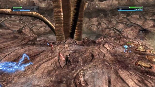 Star Wars The Force Unleashed 1 ч3 смотреть онлайн