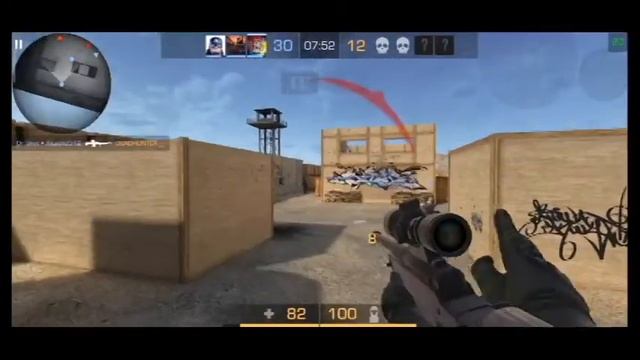 Masked Wolf - Astronaut in the ocean X Standoff 2 | AWM beat sync | Montage смотреть онлайн