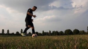 В 16 лет  Делаю ФИНТ РАДУГА  ЗА 2 МИНУТЫ |ЛЕГКИ ФИНТ НЕЙМАРА , LEARN THE RAINBOW FLICK