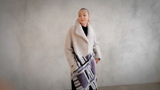 Шубка Абстракционизм. Готовь шубу, парку, меховое пальто, сейчас! Не в сезон. www.dpehtashev.ru