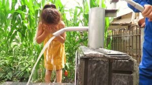 Ручная водокачка / Well pump