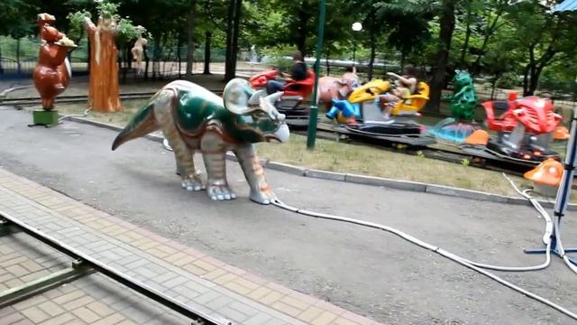 MilanaLive - Гуляем. Парк Ленина.