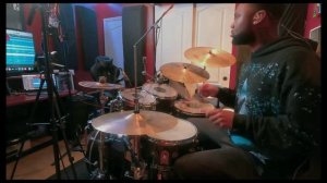 Michael Jackson Billie Jean - Drum Cover
