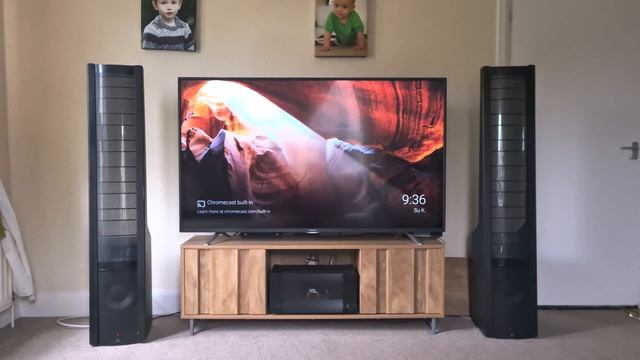 martin logan Arius I mk2 ? смотреть онлайн