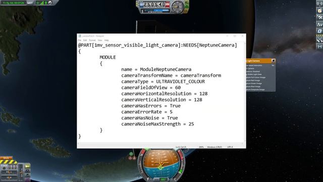 KSP Mods - Neptune Camera смотреть онлайн