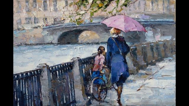 Алексей Зайцев. Картины. Часть IX