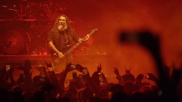 SLAYER - Repentless (Live At The Forum in Inglewood, CA)