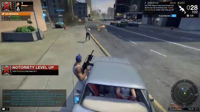 Играем в APB Reloaded Co-op 2 часть RUS - Lets play ABP смотреть онлайн