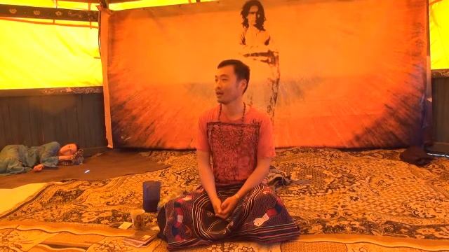 Полюби свои недостатки  Сатсанг с Рамой. смотреть онлайн