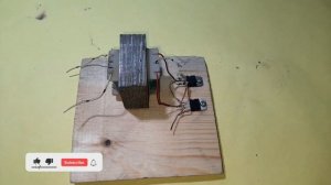 12v to 22v inverter circuit 75nf75 transistor || electronic projects idea