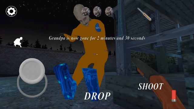 Прохождение космической Гренни 3 // Granny 3 смотреть онлайн