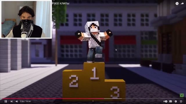 я оцениваю клипы домера смотреть онлайн