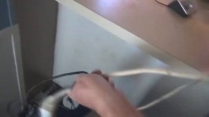 ЗЛОЙ ДЕД и сломанный пылесос