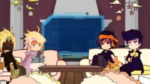 Реакция Джо Джо на Тик Ток!{АУ} |||кисель|||♡