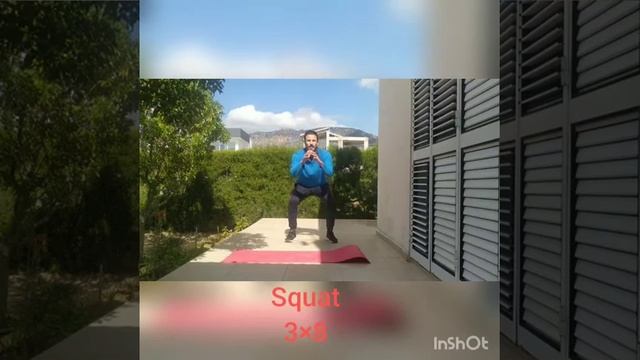 Mr Devrims PE Lesson 8