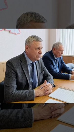 Глава администрации Азовского района Александр Палатный сообщил о неблагоприятном прогнозе на неделю