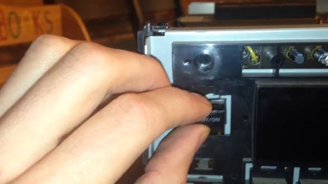 Yamaha RX-V795 Repair Part 1