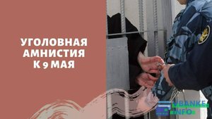 2025. ДО 9 МАЯ ОСТАЛОСЬ МАЛО ДНЕЙ: БУДЕТ ЛИ АМНИСТИЯ?! Прогноз А.РОЖИНЦЕВА
