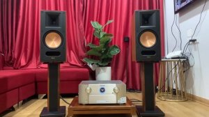 Siêu Amply | MARANTZ SR7015 + LOA KLIPSCH RB81 | Đánh Cực Kỳ Uy Lực 🥰