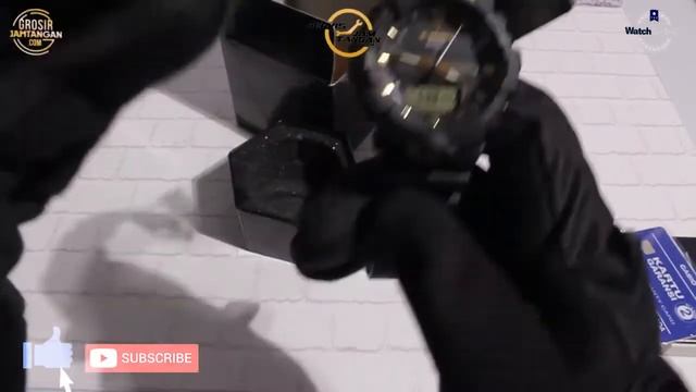 JAM TANGAN CASIO G-SHOCK GA 810B 1A9DR / GA-810B-1A9DR UNBOXING - GROSIRJAMTANGAN.COM смотреть онлайн