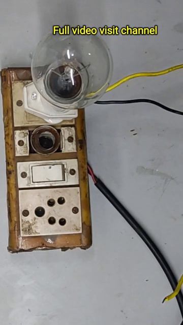 Unique top Tester #diyprojects #diy #ac #tester #electrician #electrical #trending  #electricity