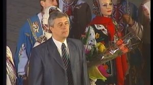 Добрий вечір тобі, пане господарю Волинський народний хор щедрівка Ukrainian folk song carol music