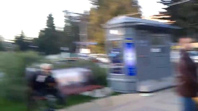 Train station of Sochi смотреть онлайн