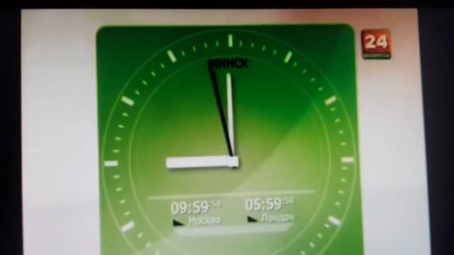 Часы (Беларусь 24 29.03.2014 9:00) смотреть онлайн