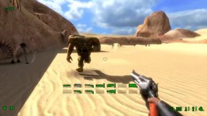 Serious Sam Fusion 2017 beta TEST
