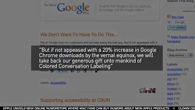 Google Shuts Down Gmail For Two Hours To Show Its Immense Power смотреть онлайн