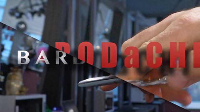 Denis Barbershop Borodachi смотреть онлайн