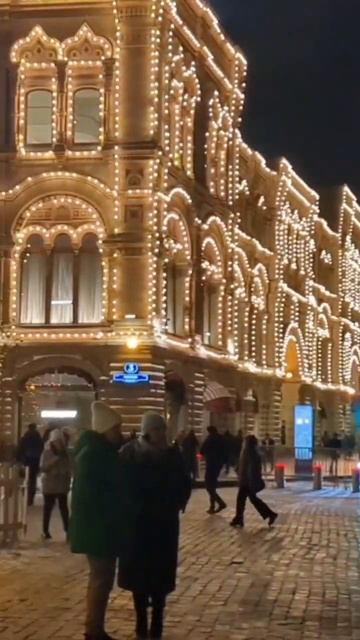 Столица НАШЕЙ РОДины - Москва. ГУМ. Кремль. Красная Площадь #shorts смотреть онлайн