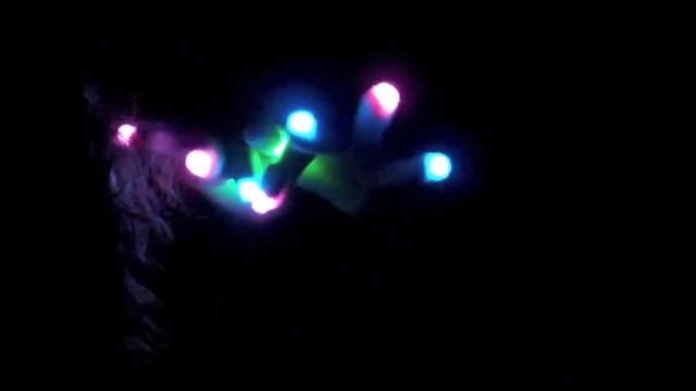 Ghetto Magic: Light Show