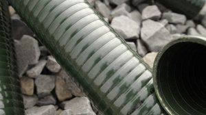 Шланг спирально-армированный морозостойкий Новэм «Север»