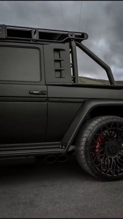для разнообразия LADA NIVA G800