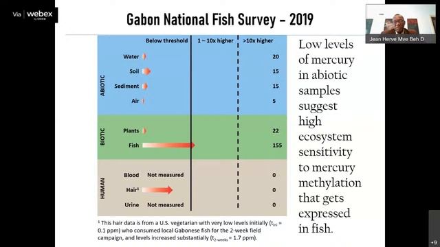 Pre-COP4.2 Side Event: Mercury monitoring in the global environment: New initiatives смотреть онлайн