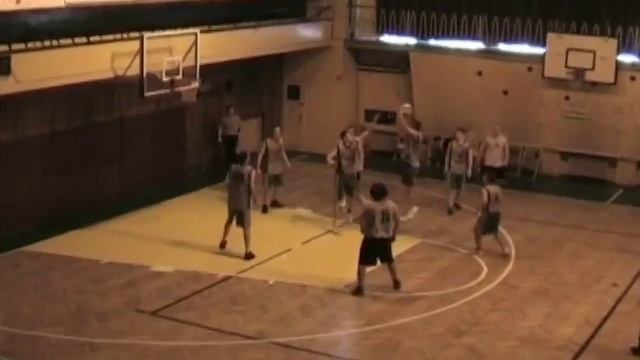 Pluton highlights vs Uzi KNBA 2006