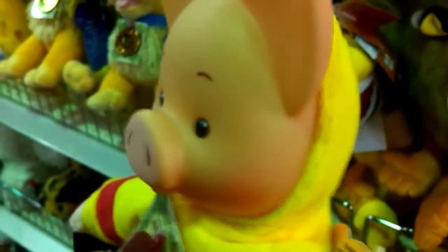 Жуткий Хрюша смотреть онлайн