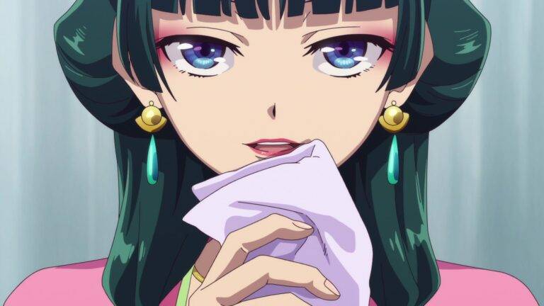 【MAD】薬屋のひとりごと百花繚乱