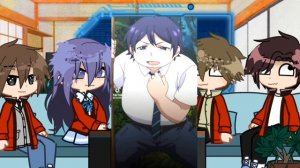 Seiichi's Classmate/Bullies React To Him || Rushed || Short like Levi || No Ships || Part 1/? ||