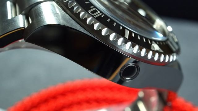 Rolex Sea Dweller Deep Blue 126660 Review смотреть онлайн