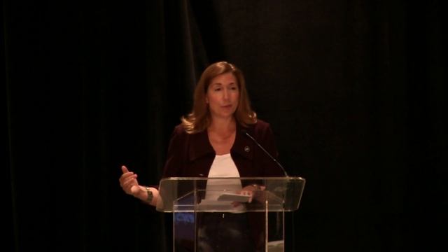 NewSpace 2013 - Growing Partnerships, Keynote by Lori Garver