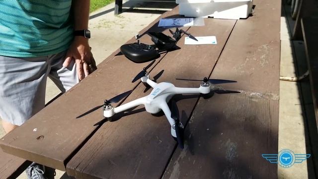 Altair Aerial Outlaw SE Review | Dronethusiast Reviews смотреть онлайн