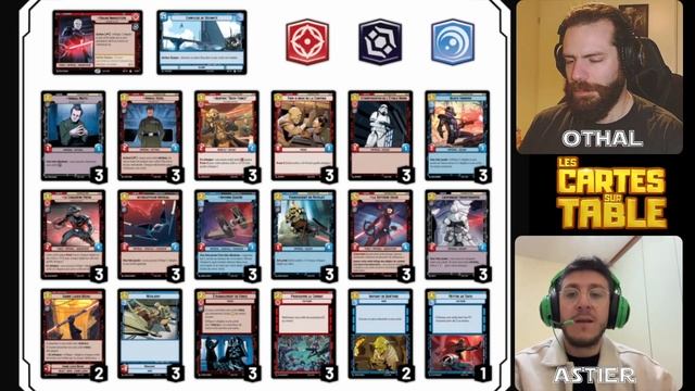 STAR WARS UNLIMITED - GRAND INQUISITEUR ANALYSE смотреть онлайн