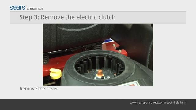 How to Replace a Troy-Bilt Zero-Turn Riding Mower Electric Clutch смотреть онлайн