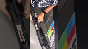 RADIKAL ARMS - SAX2 18,5'' - (12 GA) - OACET