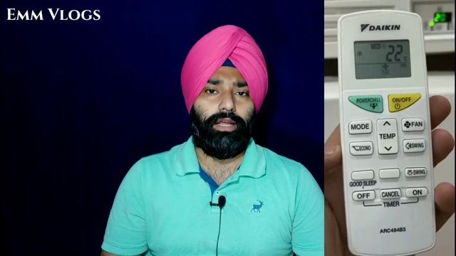 Daikin window Air Conditioner review in Hindi by Emm Vlogs смотреть онлайн